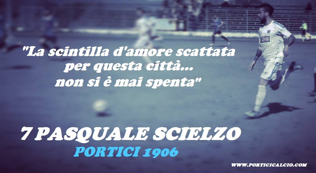 Portici 1906: ecco il ritorno di Scielzo