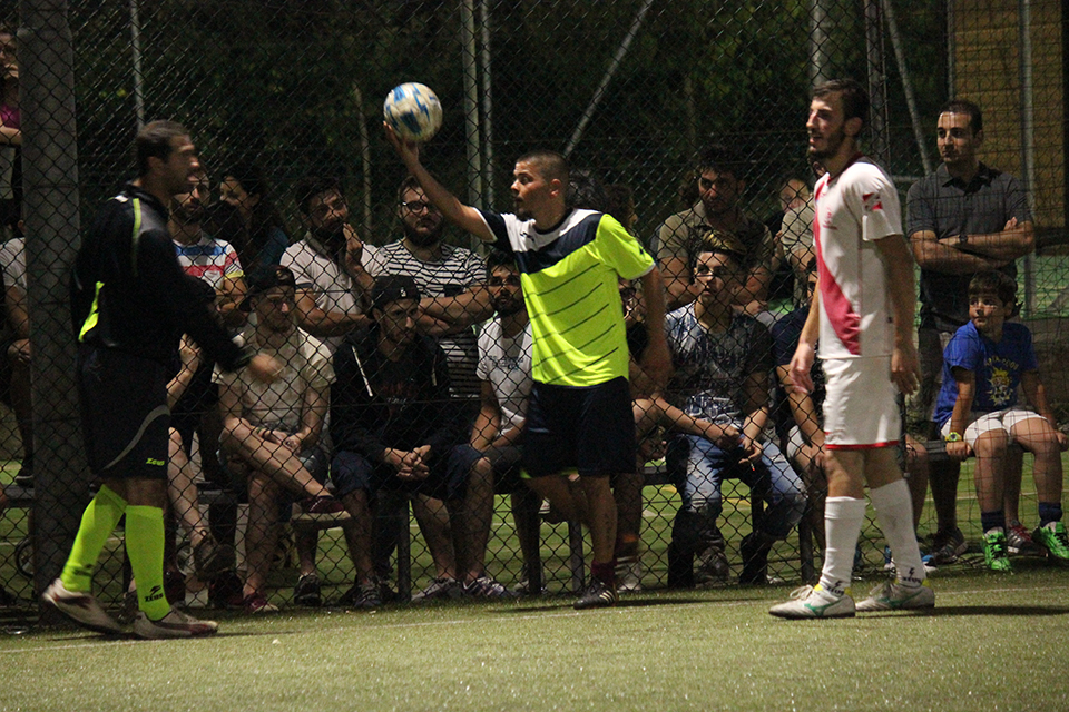 Sannio Champions, Semifinali: Autofficina Giordano e Orso Bianco volano in finale