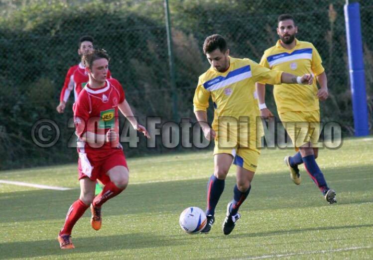 Prima Categoria, San Pietro Napoli: nuovo arrivo a centrocampo