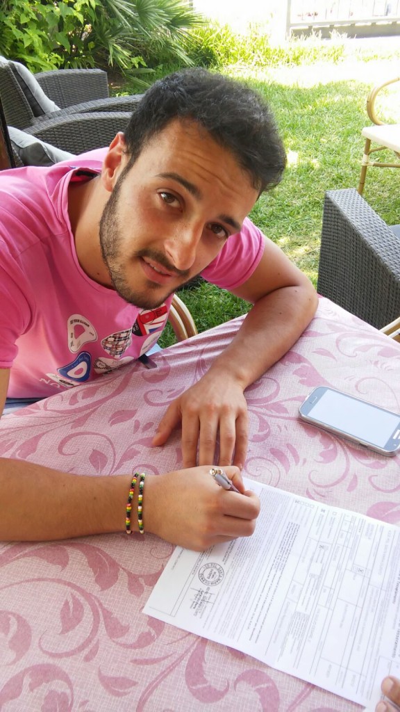 Polisportiva Santa Maria 1932: colpaccio in attacco