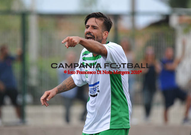 Il Casalnuovo si impone contro i bianco verdi del Real Forio
