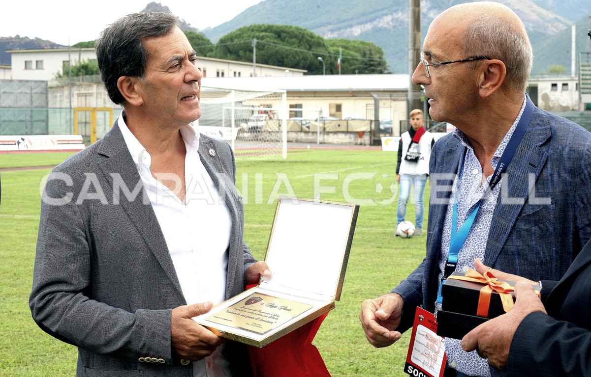 VIDEO | NOCERINA-TRASTEVERE 1-2, BERRUTTI: la conferenza stampa
