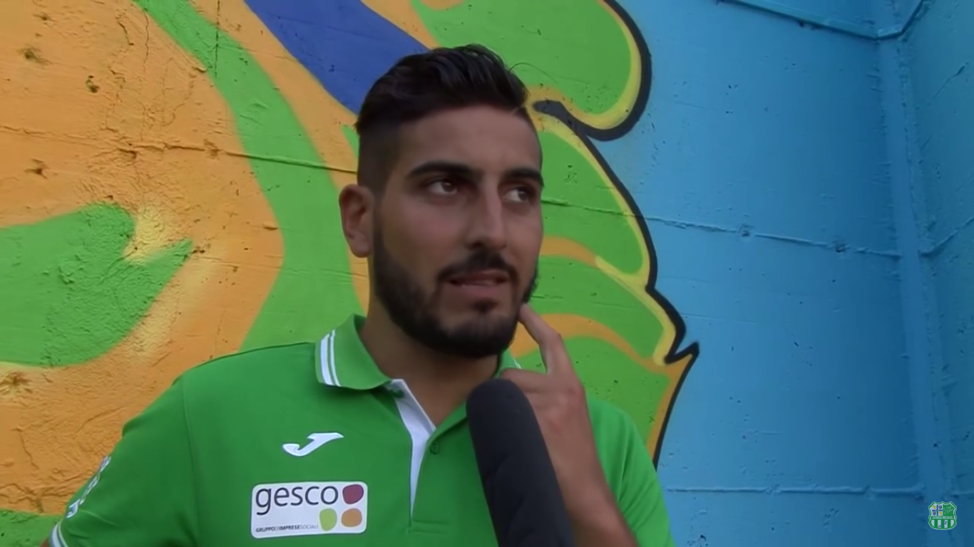 VIDEO: Afro Napoli United 1-0 Rinascita Sangiovannese, versione Afro