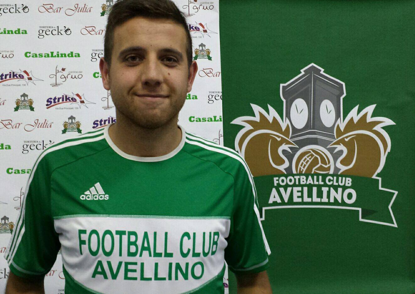 Fc Avellino: ingaggiato Andrea Preziuso