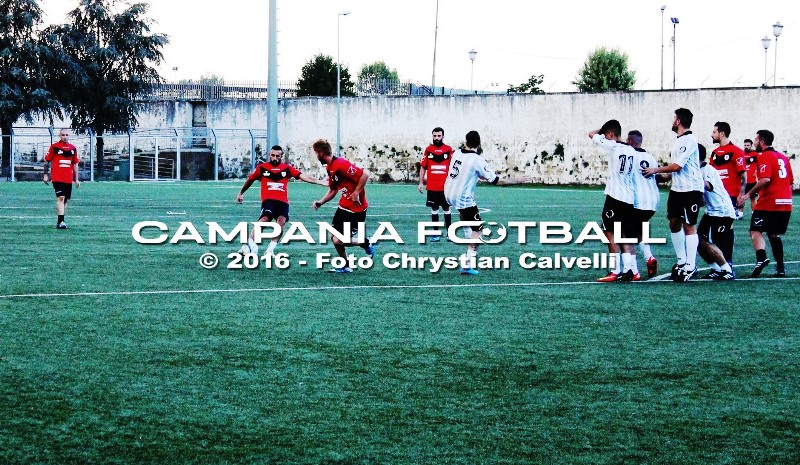 Amichevole | Comprensorio Casalnuovese 5-1 Sanita’ Calcio