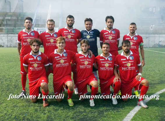 Eccellenza Girone A: esordio amaro per il Pimonte