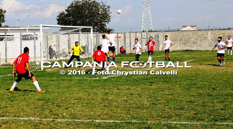 Il Ponticelli espugna il Comunale: il team di Esposito batte lo Junior San Cipriano