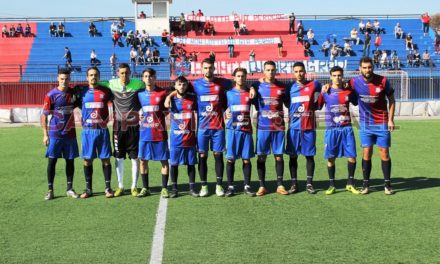 Romano dribbla la Pompeiana, Monda chiude la partita. E’ festa al Giarrusso
