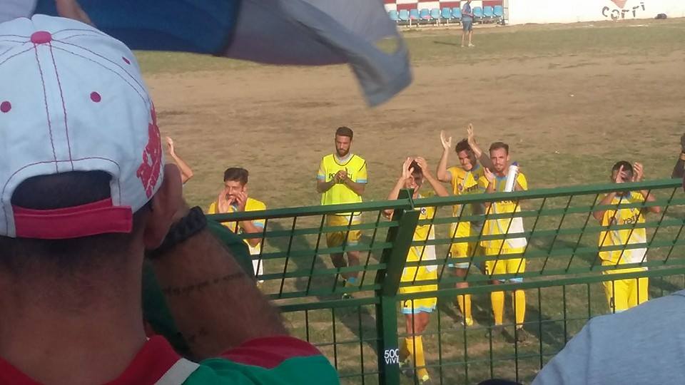 Portici a valanga sul Baiano. Doppietta di Tommaso Manzo!
