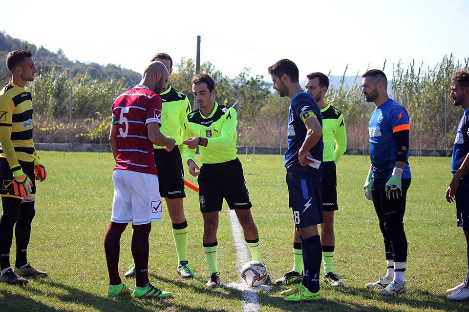 [VIDEO] Coppa Italia: Virtus Goti – Casalnuovo 1-1