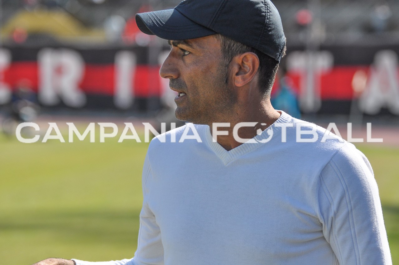 VIDEO | Nocerina-San Severo 1-0, Olivieri: la conferenza stampa