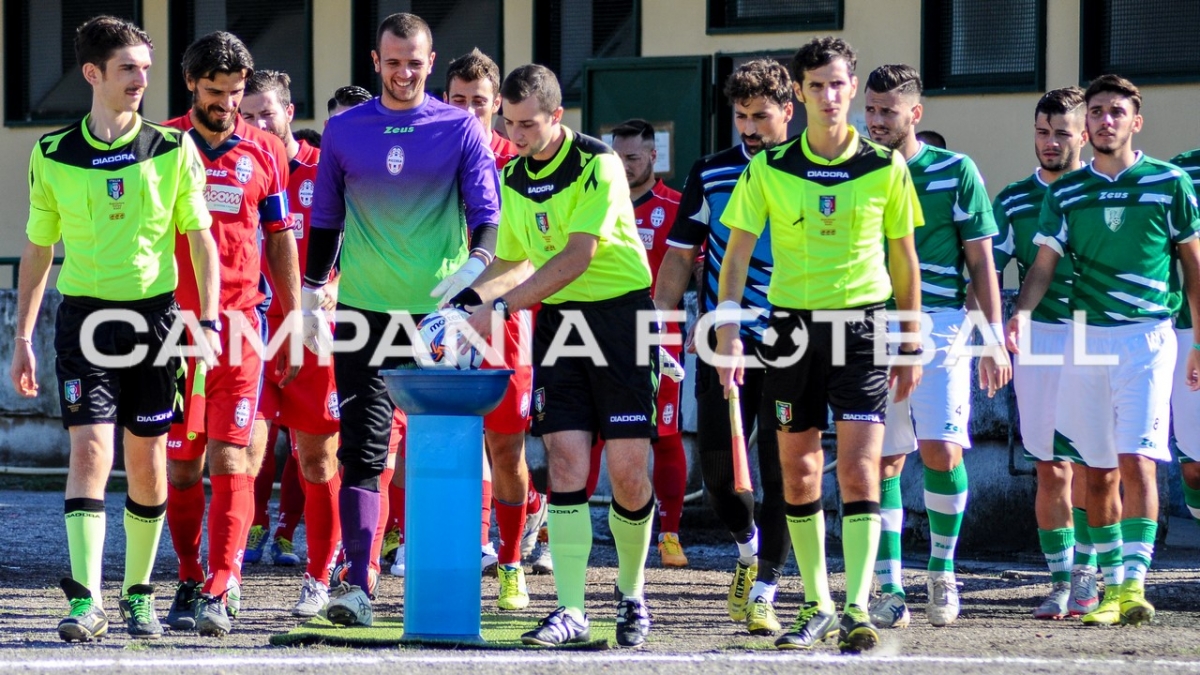 ECCELLENZA gir. B, il punto dopo la quinta giornata