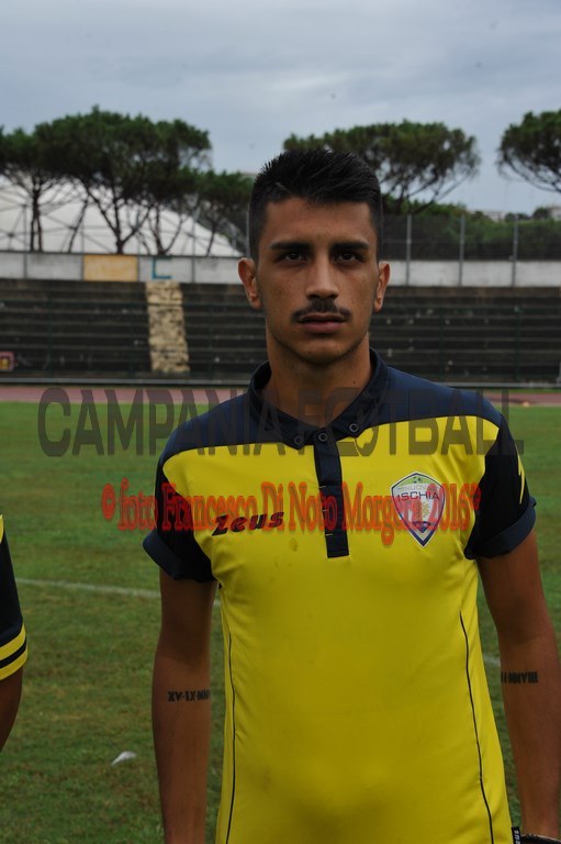 Promozione gir B:Nuova Ischia, sesta vittoria di fila contro il Summa Rionale