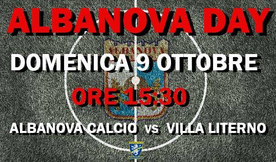 “Albanova day”, domenica la creatura della famiglia Zippo torna a Casale
