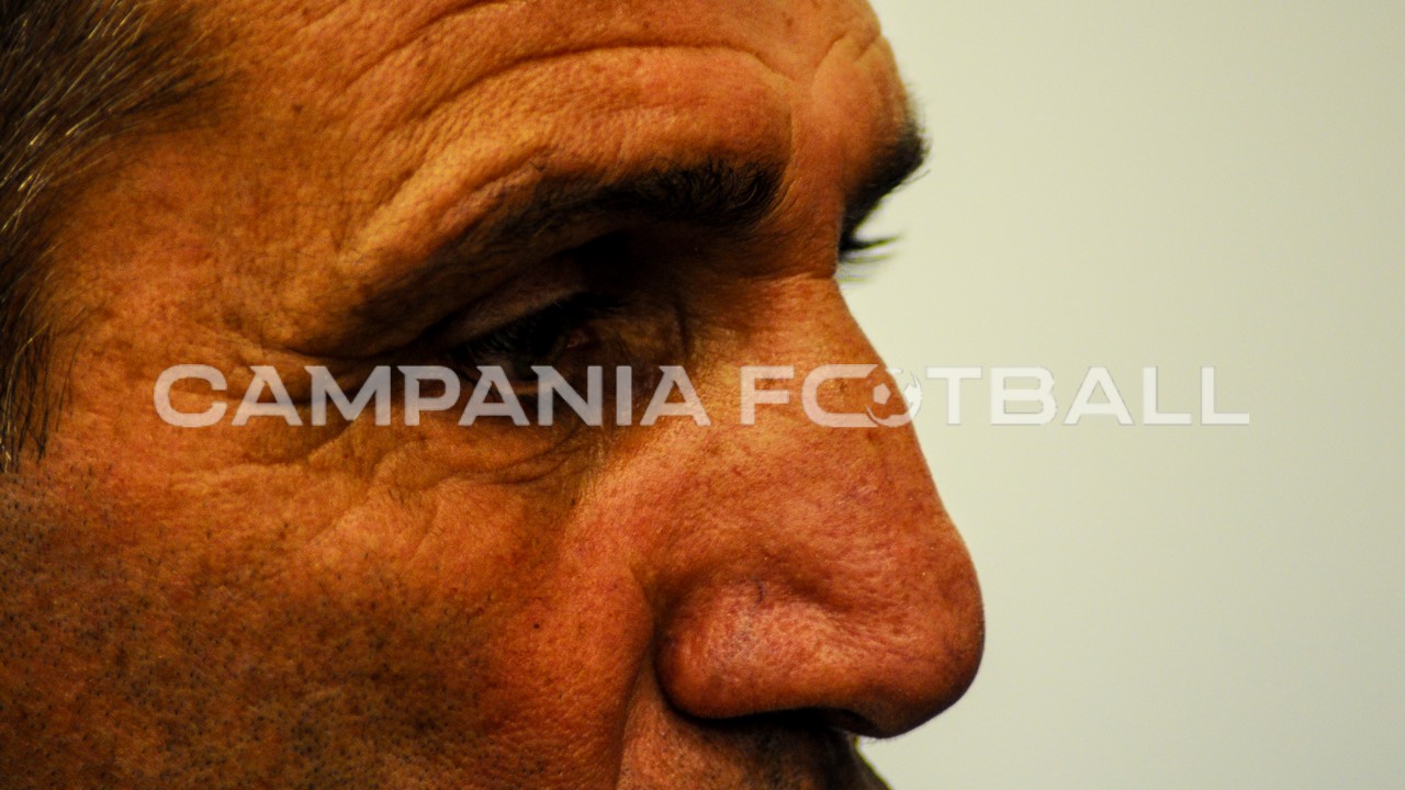 FOTO | GRAGNANO: la presentazione del nuovo DG Bruno Giordano