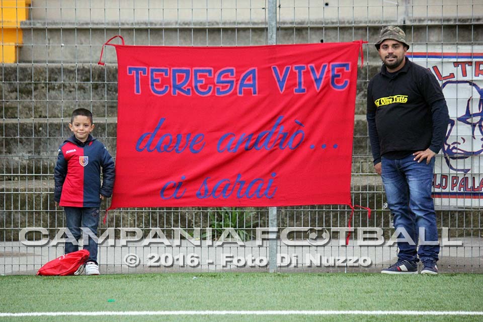 FOTO | Eccellenza Girone A: Afragolese – Real Albanova 3-1