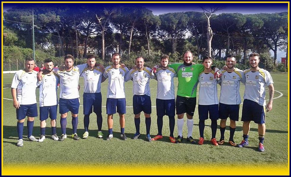 Ponticelli sciupone, lo United Portici prende un punto con super Uliano