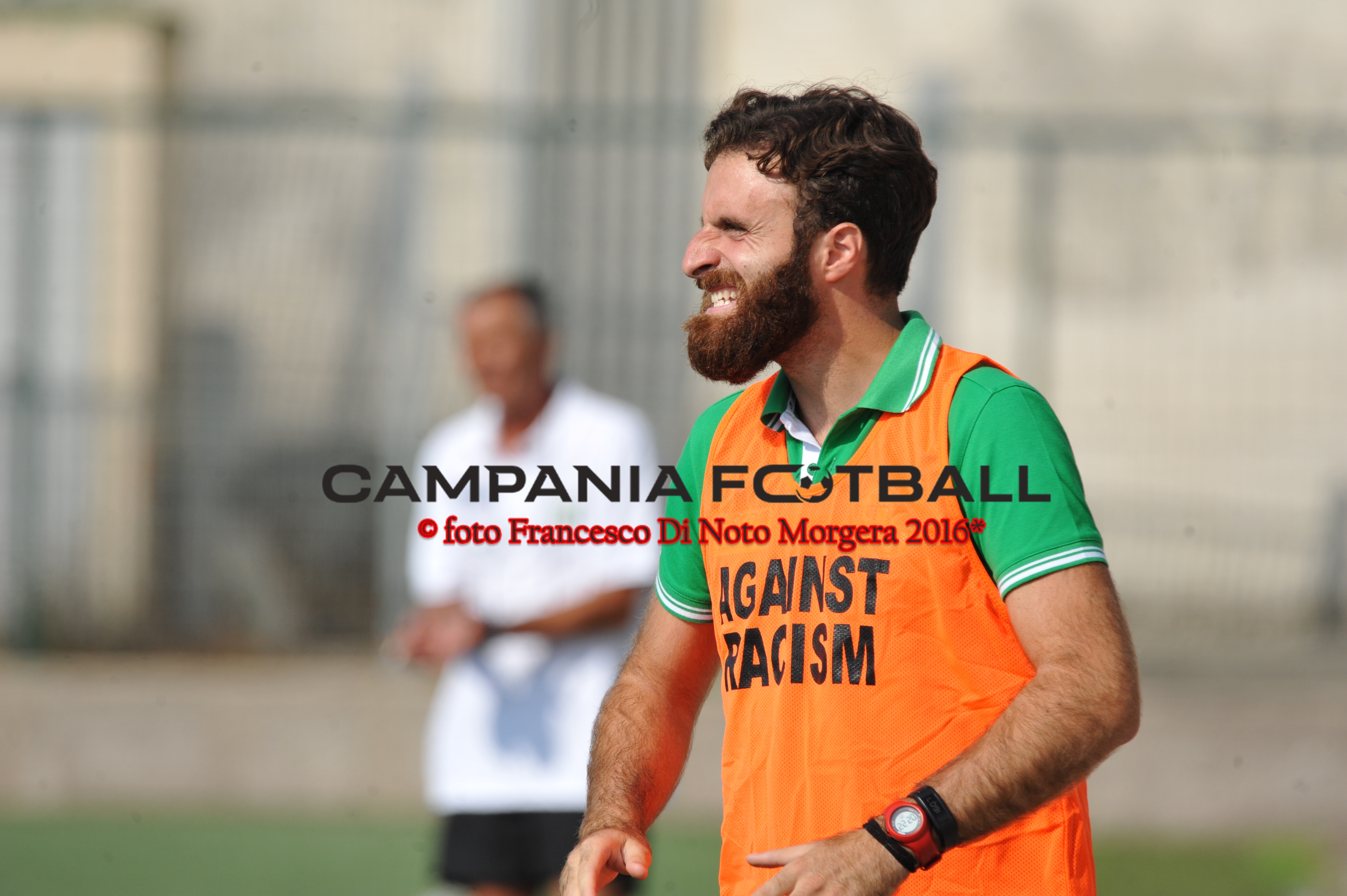 Promozione gir B: Pareggio in rimonta per l’Afro-Napoli United, che sorride con un acuto di Sica