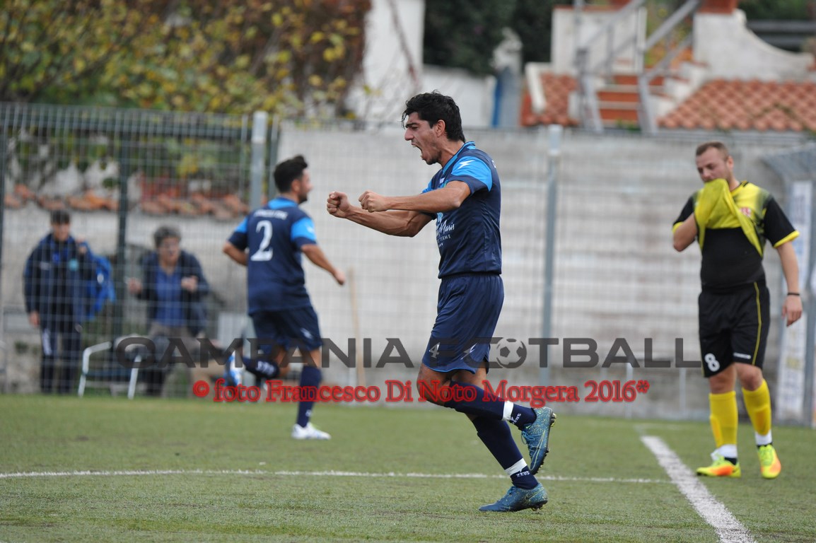 Prima cat gir E: Mondo Sport Casamicciola, vittoria con il cuore