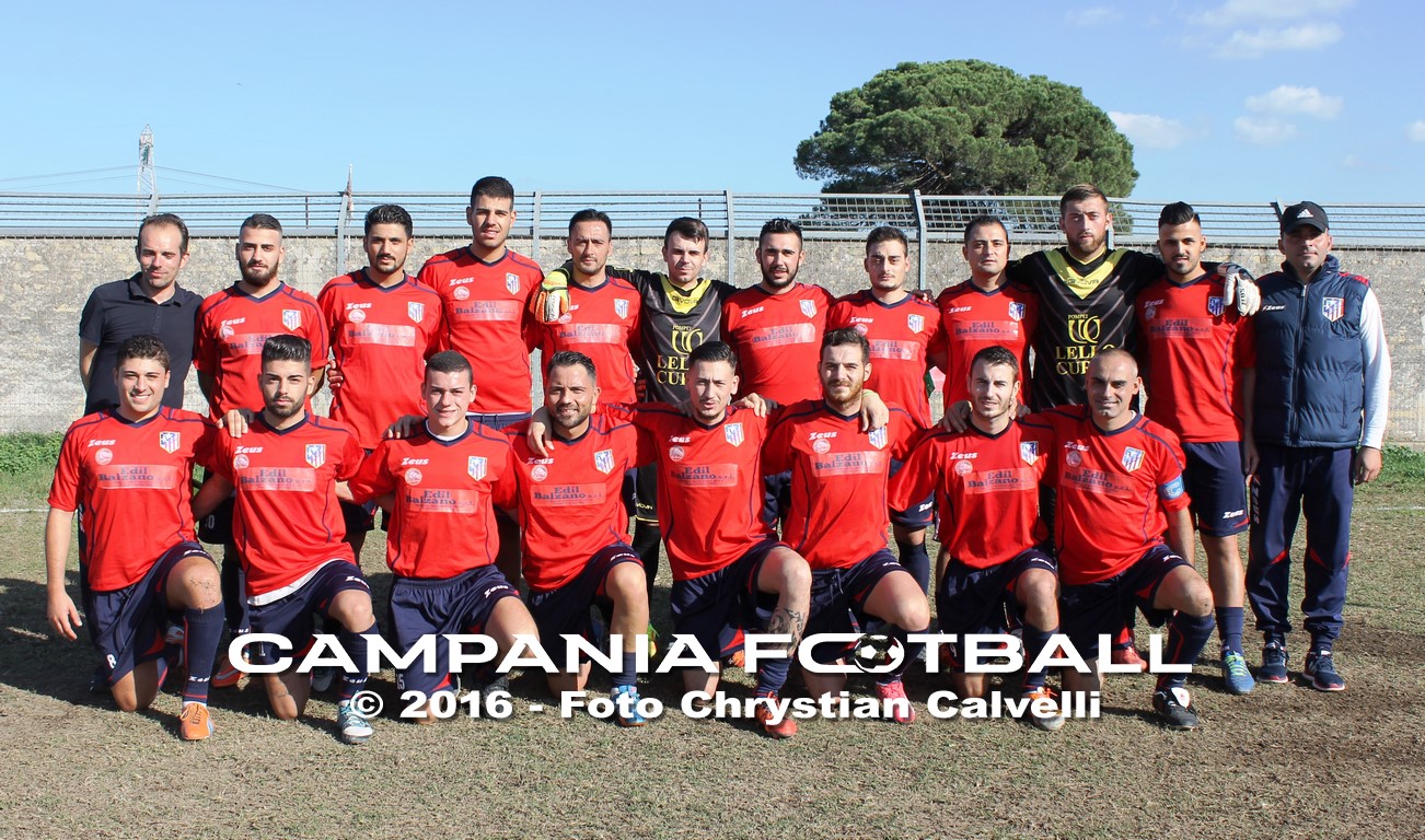 1° Categoria girone A | Athletic Poggiomarino 3-0 Viribus Unitis