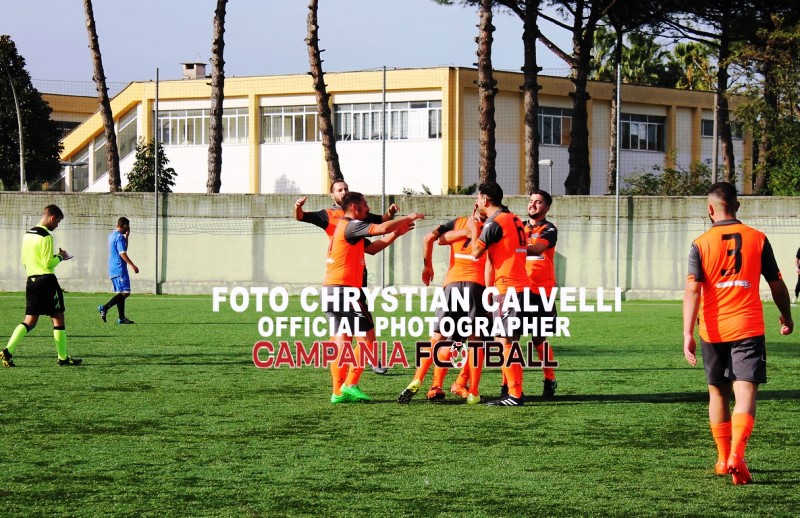 Prima Categoria girone A | Virtus Afragola Soccer 3-1 Real Qualiano