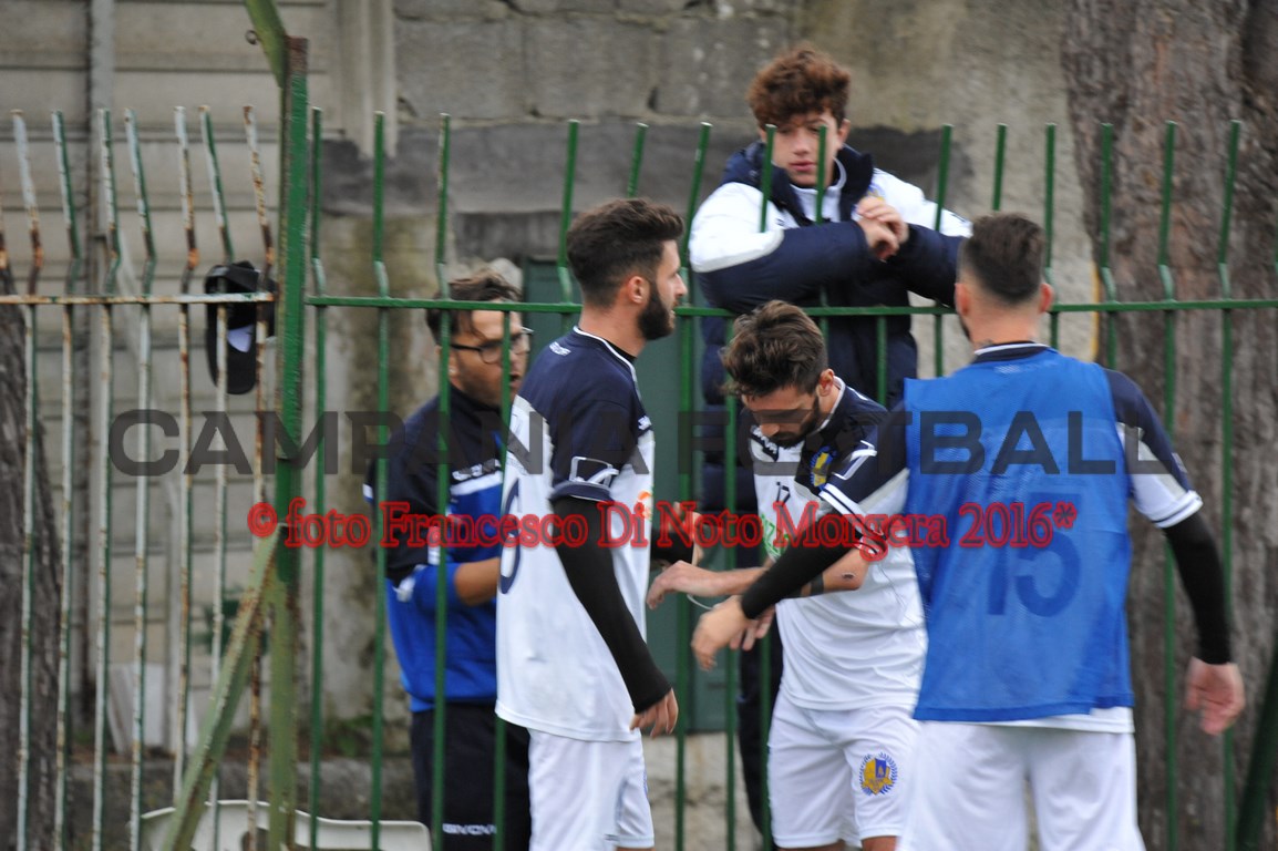 Eccellenza girone A, play out: Barano-Sessana si gioca alle 16