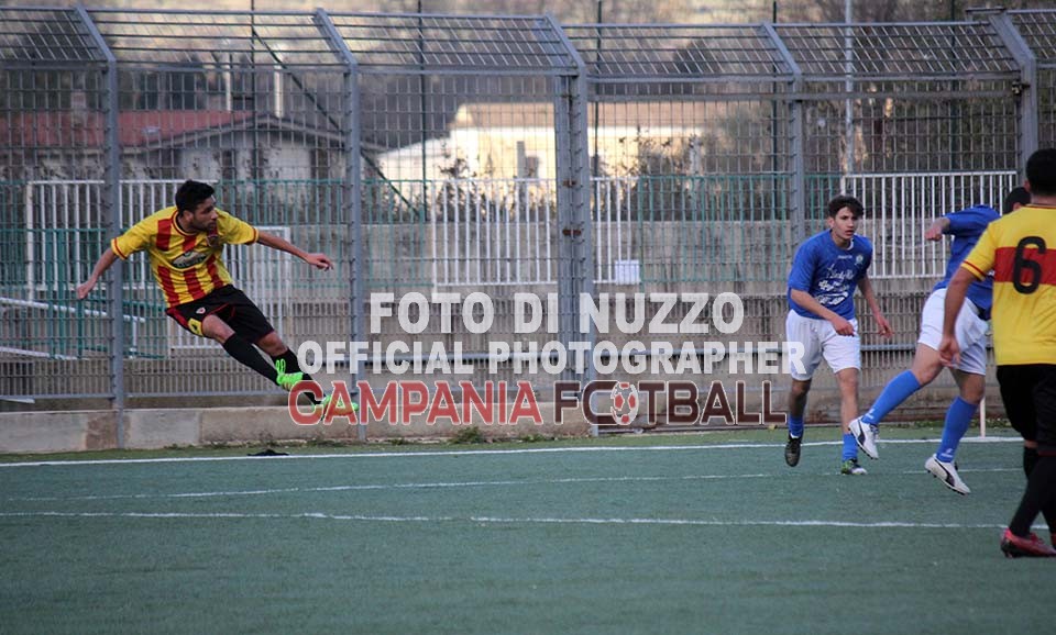 Crisci-Boscaino firmano la rimonta Paolisi, primo ko per l’Accadia