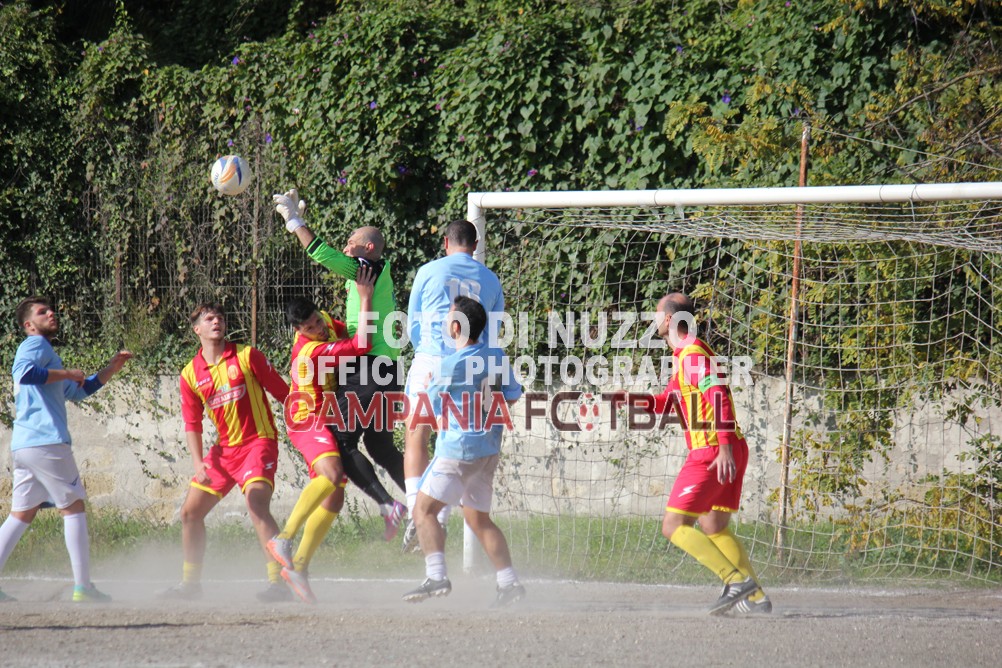 FOTO | 1ª Categoria Girone B: Sanità-Virtus S. Antonio Abate 0-0