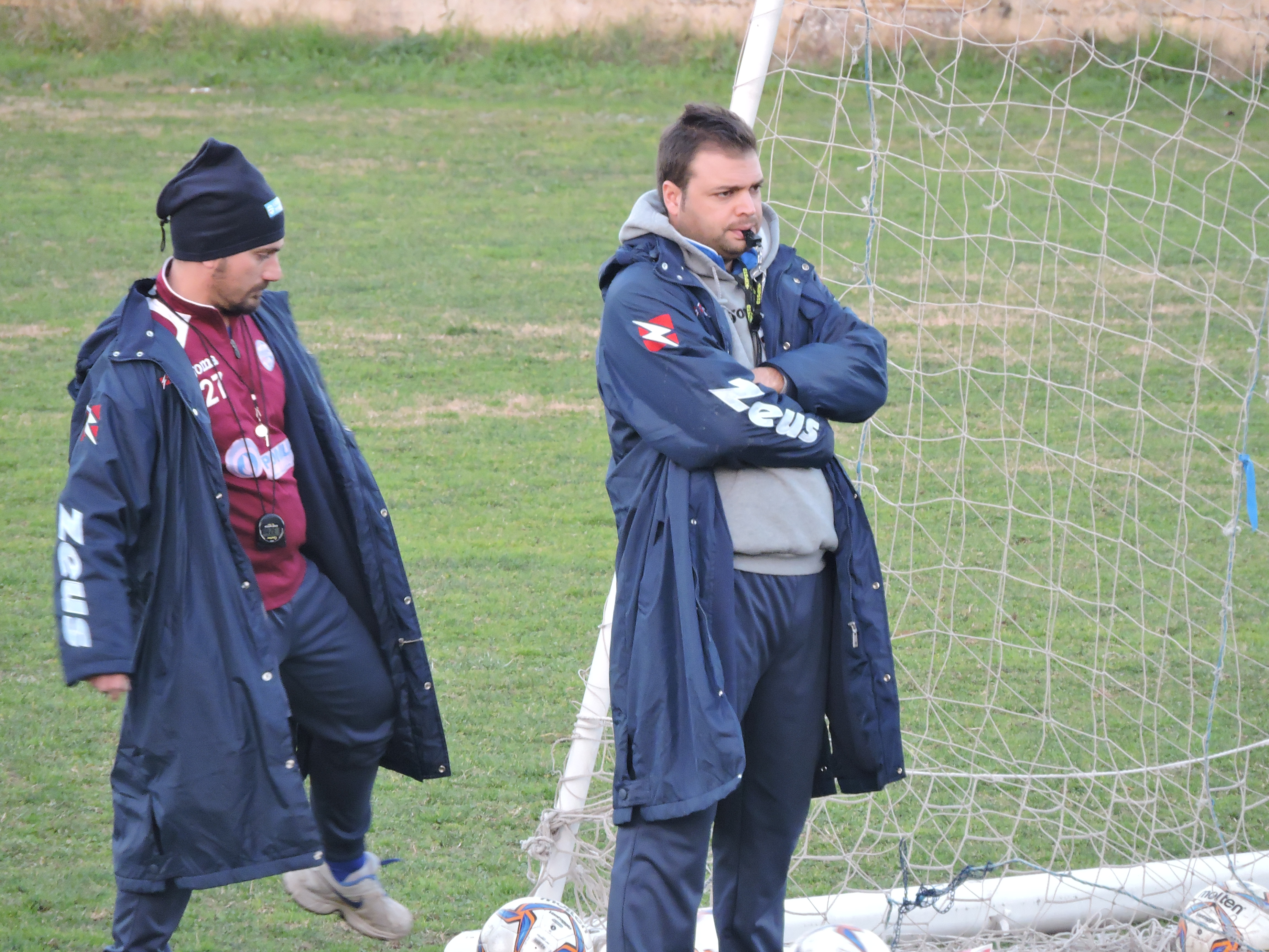 Pomigliano, dal gioco ai giovani: il bilancio di mister Seno