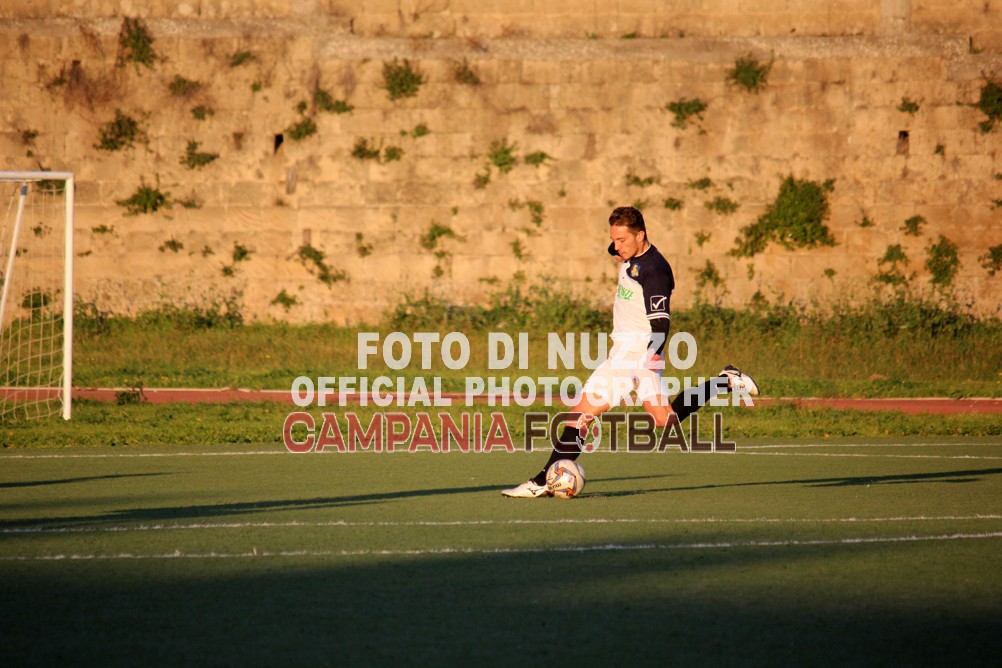 FOTO | Coppa Italia Dilettanti, ritorno quarti: Sessana-Real Forio 1-0