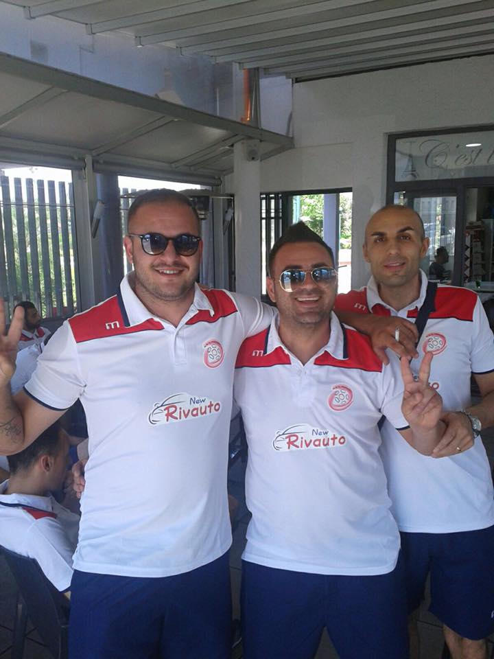 Ponticelli cala il tris di assi: Uliano, Riccardi e “il Pocho” Di Costanzo