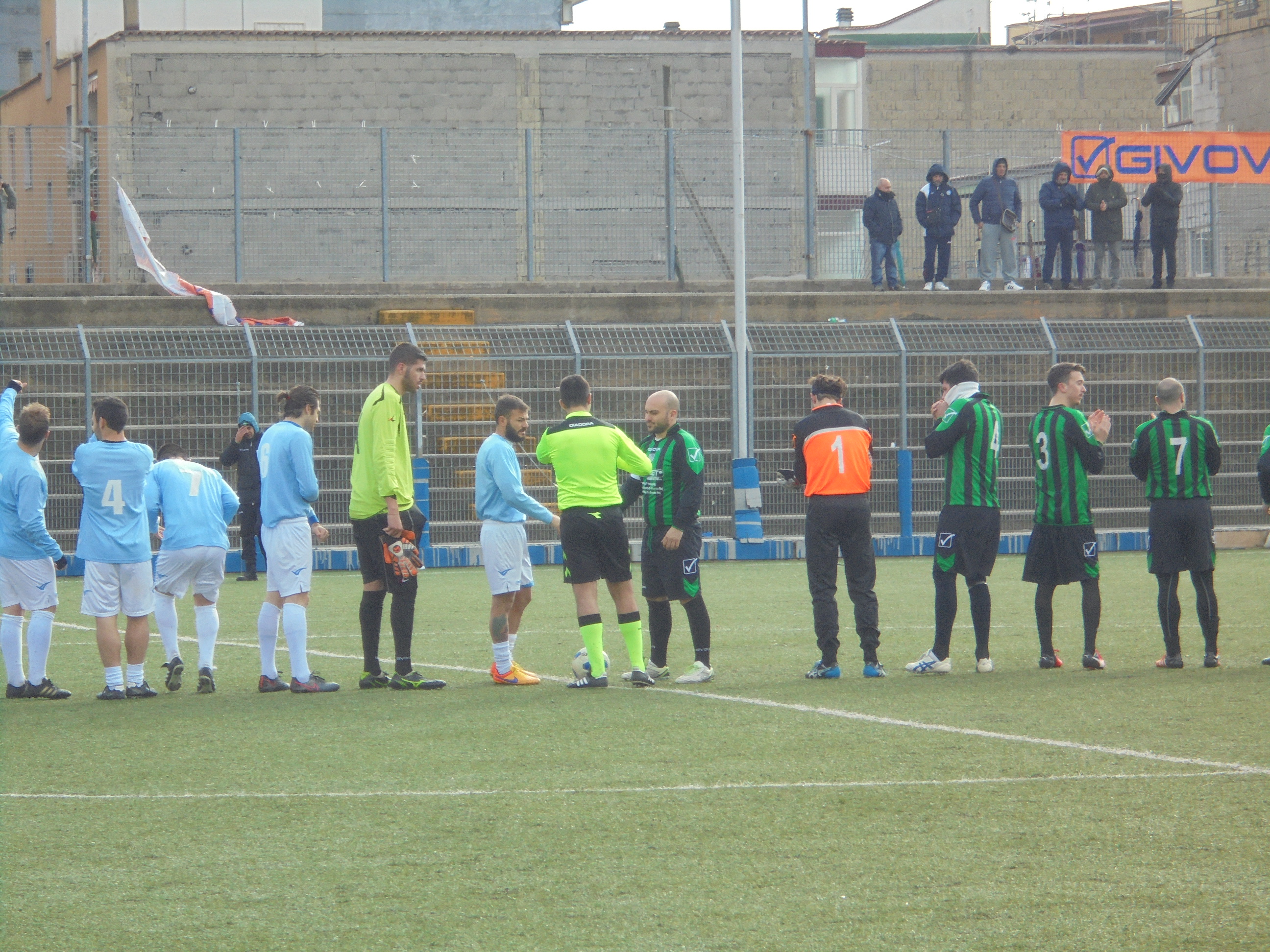 BOYS PIANURESE 2005 – SANITA CALCIO 2 – 2