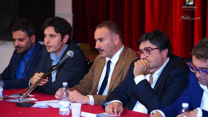 Albanova, il diggi Vitale a Radio Aversa: “Proviamo a riportare Casal di Principe nel calcio che conta”