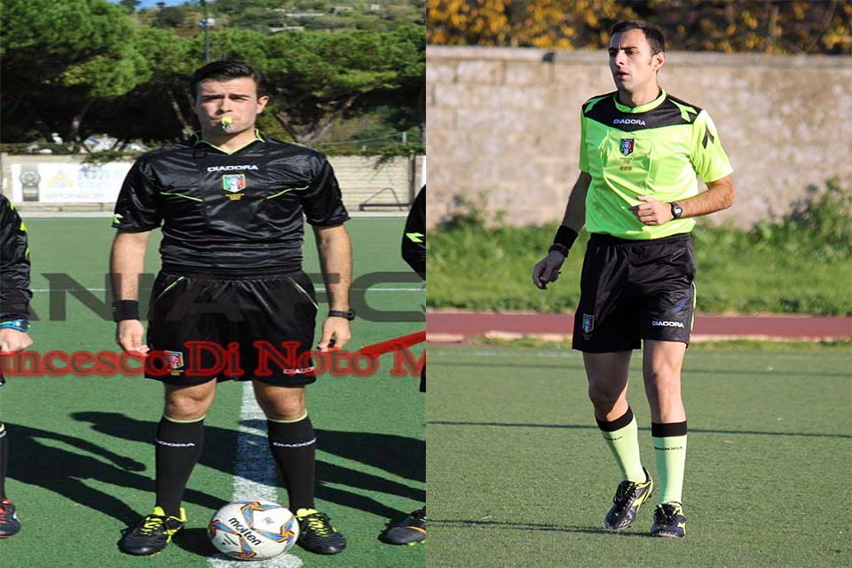 Guida e Ozzella gli arbitri delle semifinali di Coppa Italia