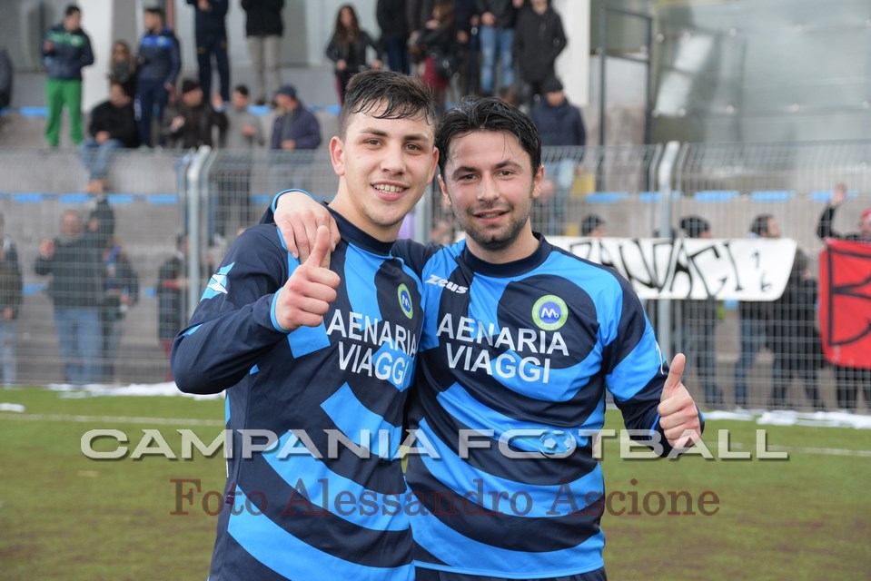 Casamicciola vs Lacco Ameno, un derby atteso da 28 anni