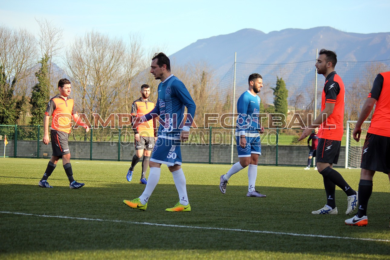 1^Categoria/B, 27^ giornata: in campo sabato 6 maggio alle 16:30