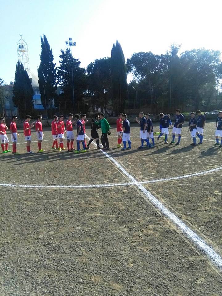 Juniores Regionale | Pari nel derby tra Rione Terra e Bacoli Sibilla