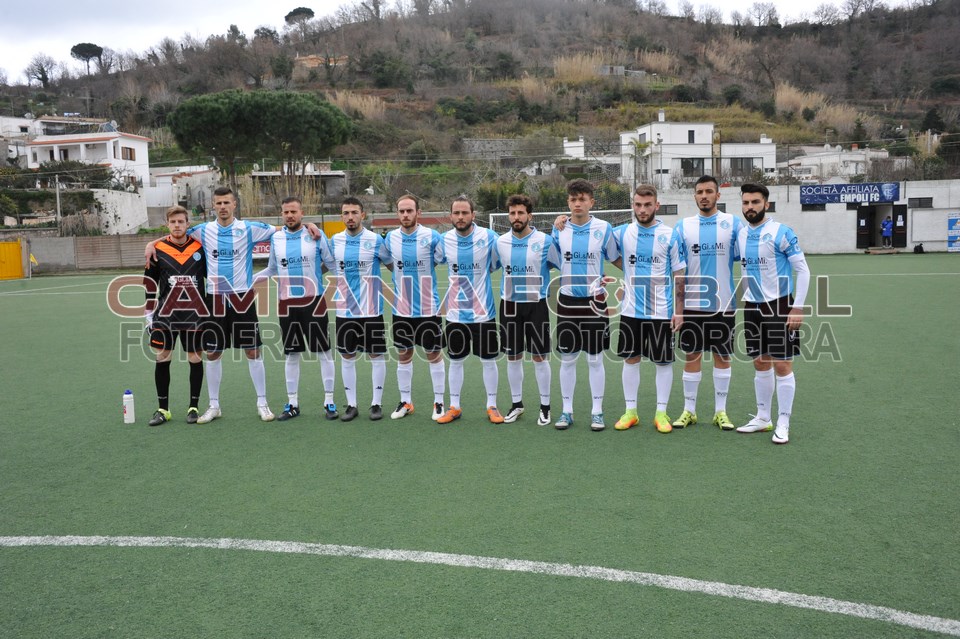 Real Albanova  i convocati per la gara contro il Volla