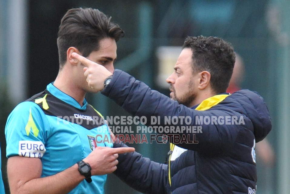 Nuova Ischia, mister Di Meglio  dopo l’ultima partita pareggiata nel finale”dobbiamo riprenderci”