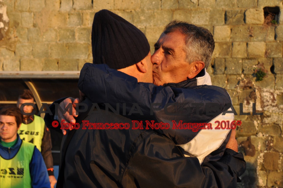Domani Barano vs Real Forio