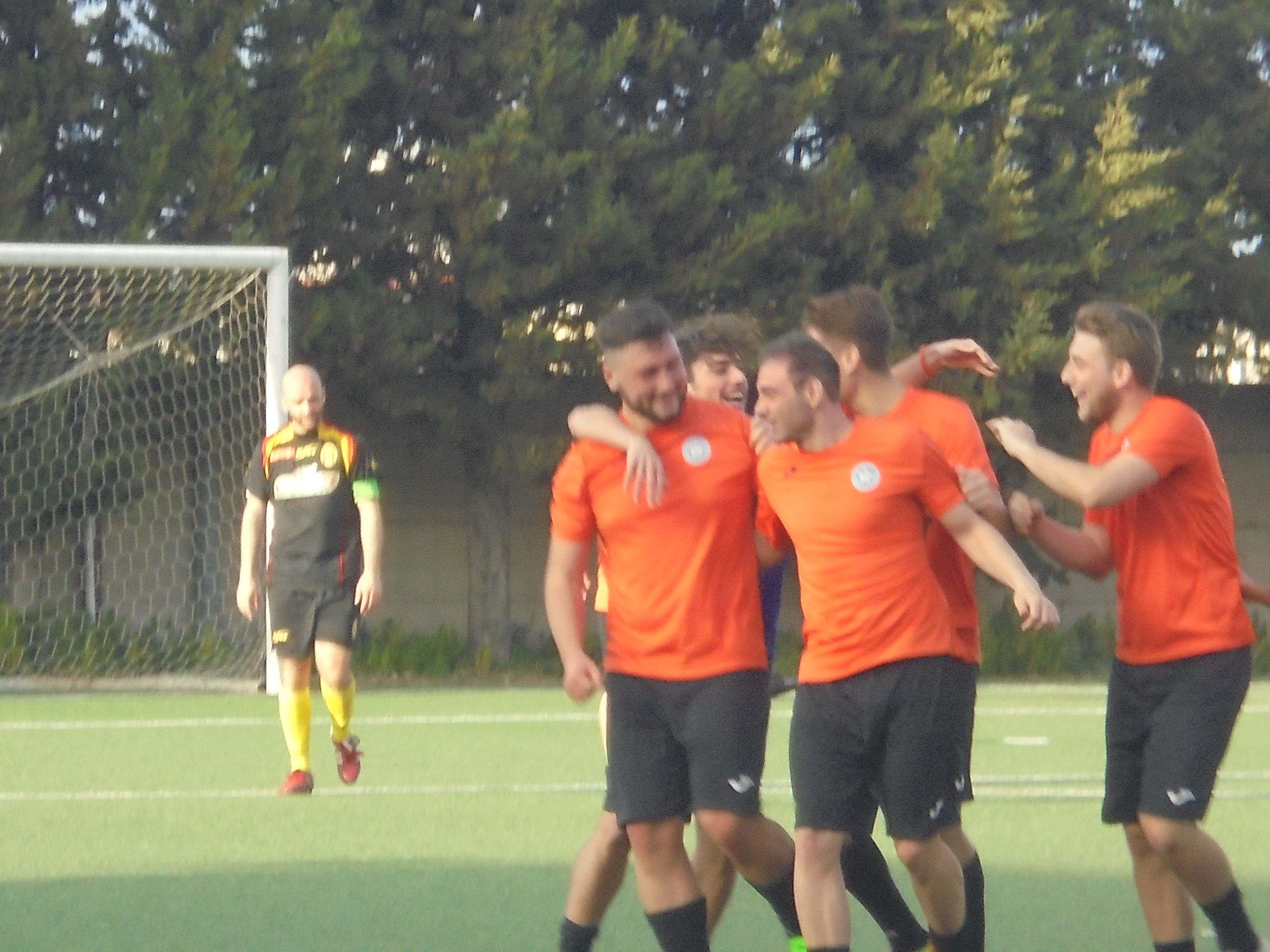 VIRTUS S.ANTONIO ABATE vs SANITA CALCIO 1 – 2