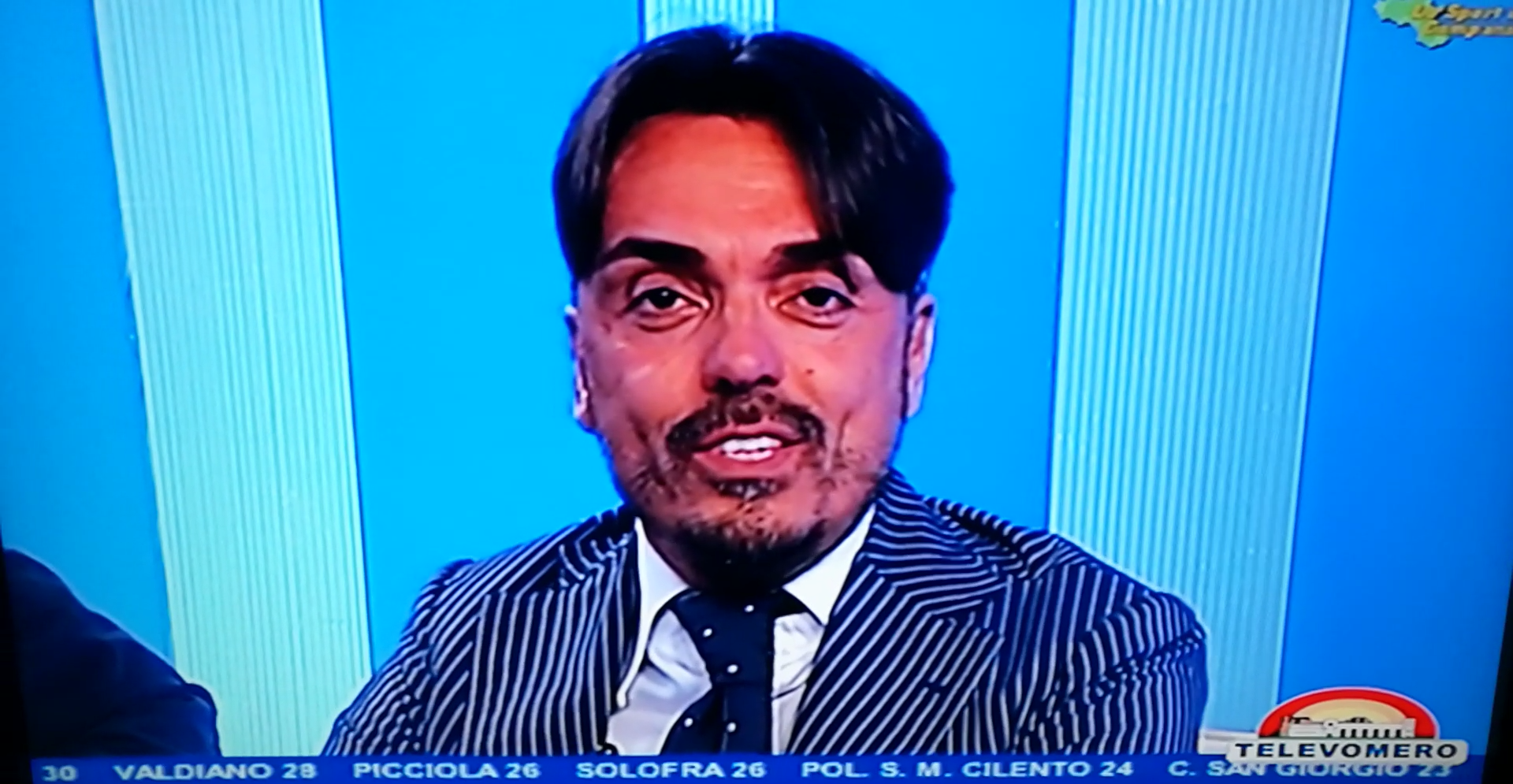 Savoia, Ds Ferrieri in Tv: “Chiedo scusa a tutti i tifosi Afragolesi”