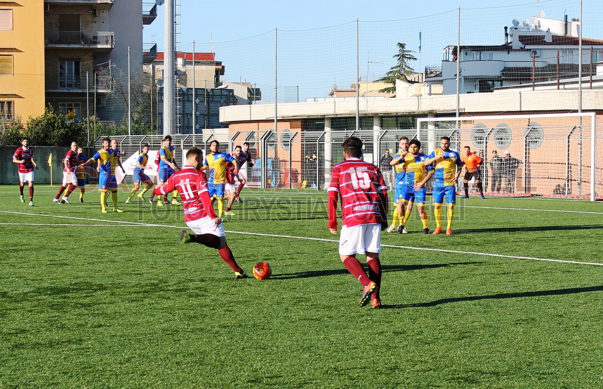 FOTO | 1° Categoria [girone A] | Cardito 1-1 Comprensorio Casalnuovese