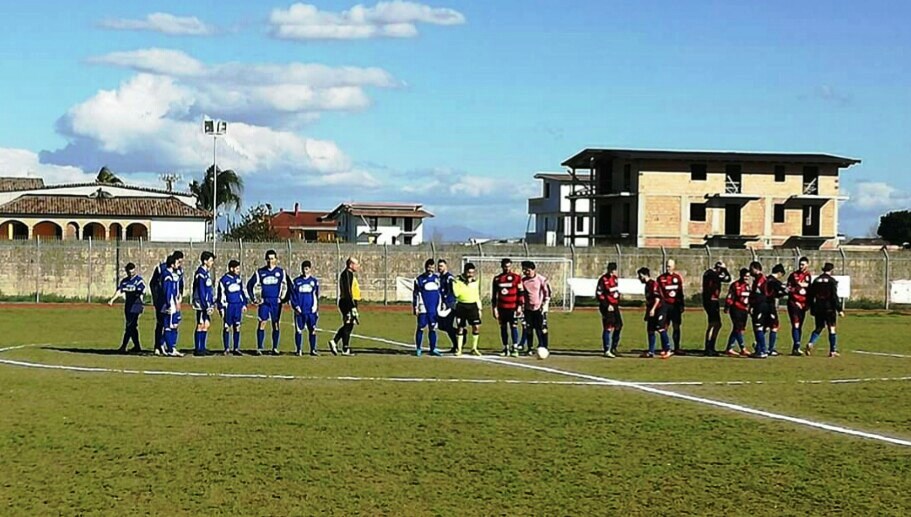 Seconda Categoria\A | Il Villa di Briano dimostra ancora una volta di soffrire le squadre che occupano le ultime posizioni in classifica