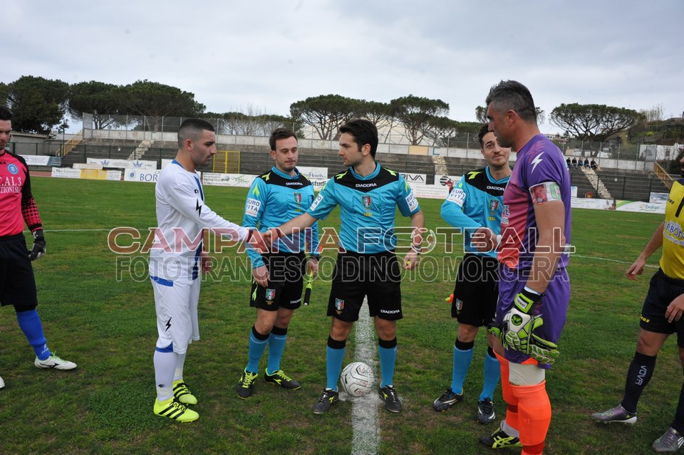FOTO | Promozione Girone B: Nuova Ischia-Massalubrense 0-0