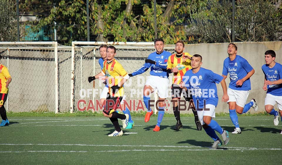 Promozione Gir. C: E’ il giorno dello Sporting Accadia, se batte il Paolisi rientra nei Play Off