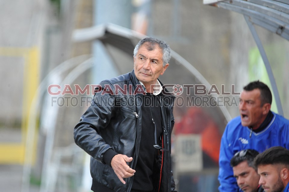 Real Forio- Domani contro il Portici, i convocati di mister Impagliazzo