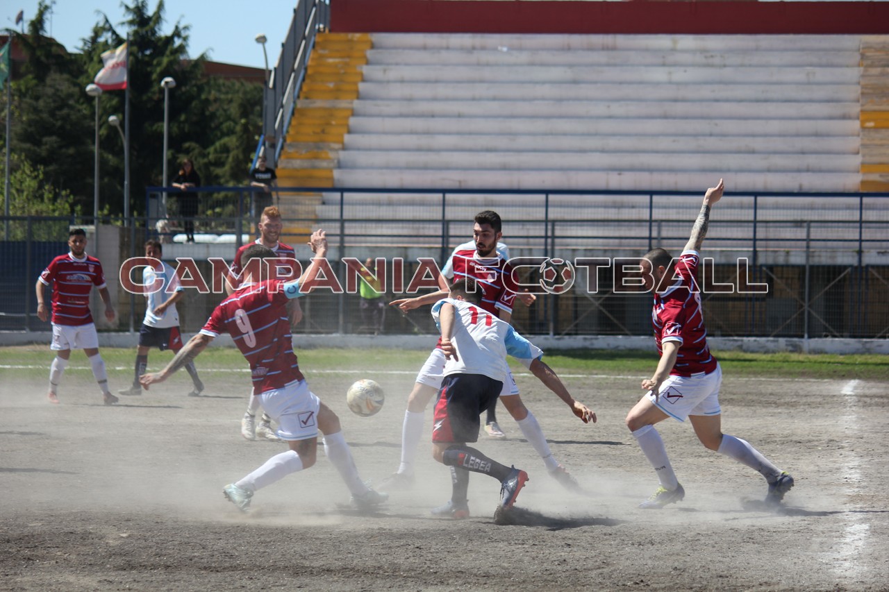 FOTO | Prima Categoria Girone A: Viribus Unitis-Comp. Casalnuovese 2-2