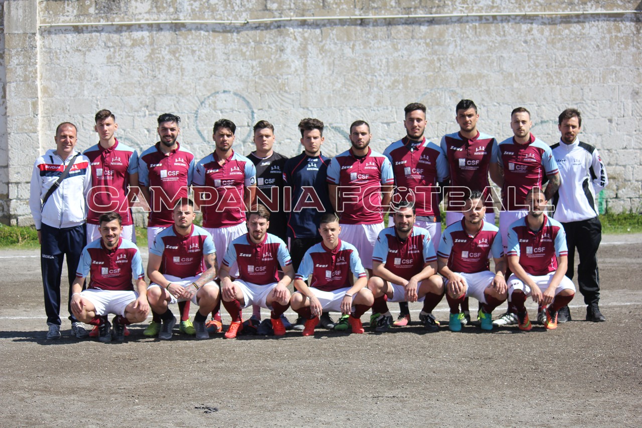 1° categoria girone E  : Il punto sulla 25° giornata