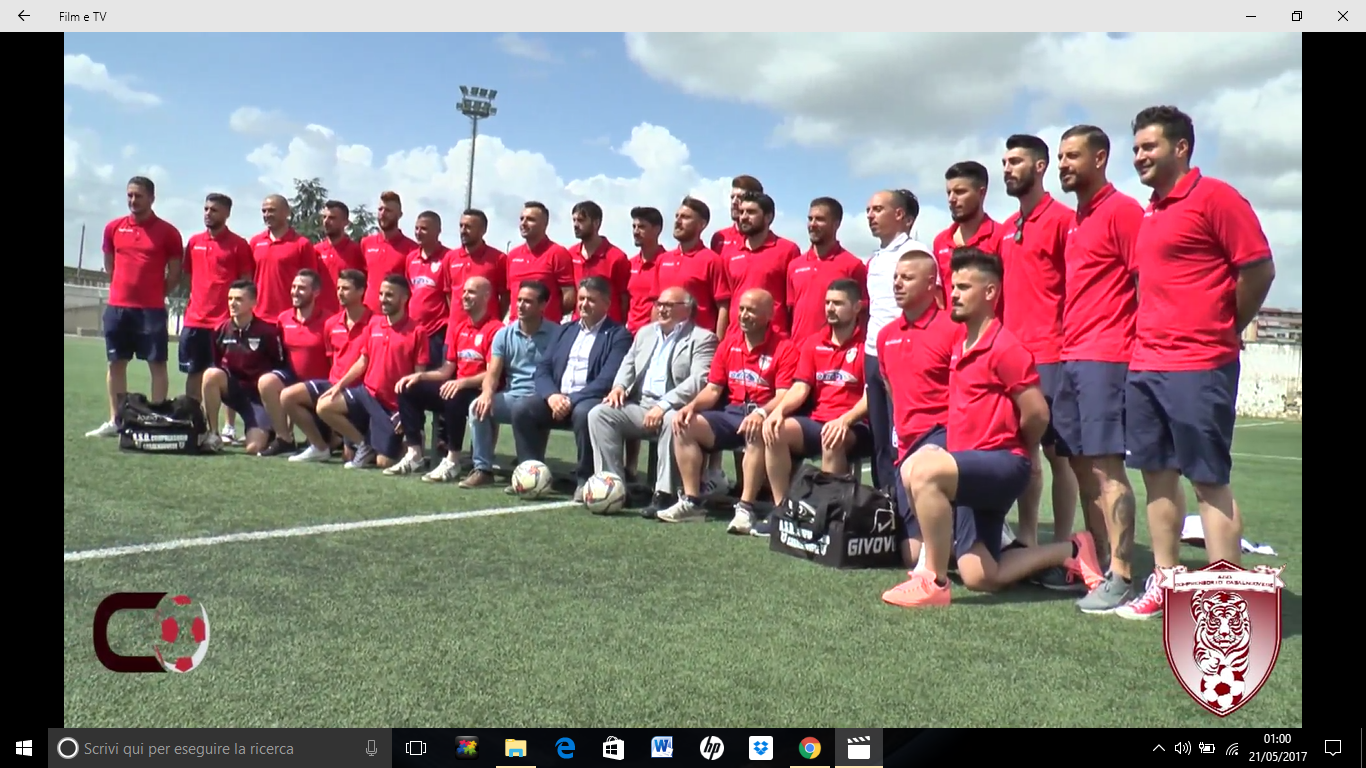 VIDEO | 1° Categoria [girone A] | Comprensorio Casalnuovese 3-1 Athletic Poggiomarino
